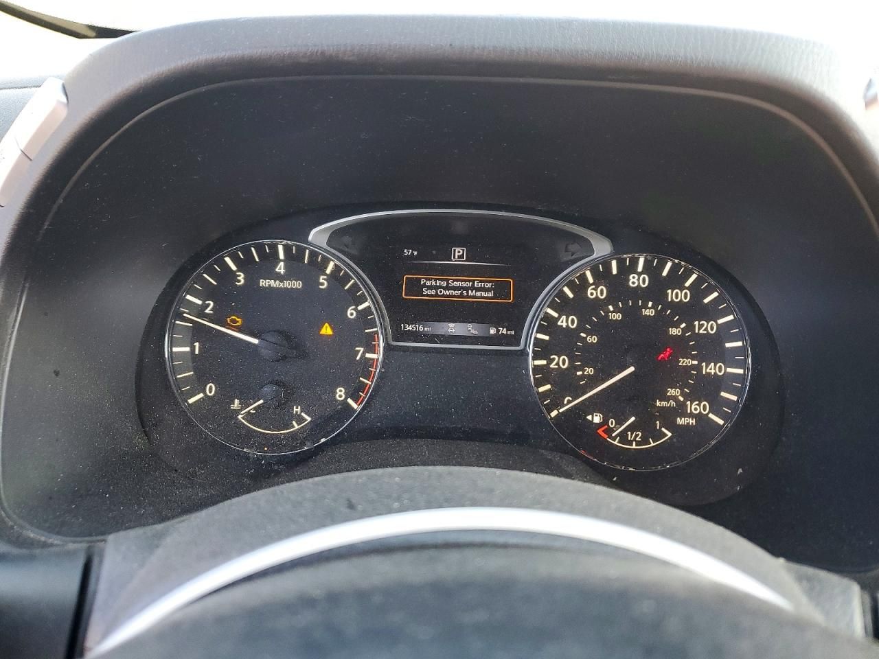 2018 Nissan Pathfinder s