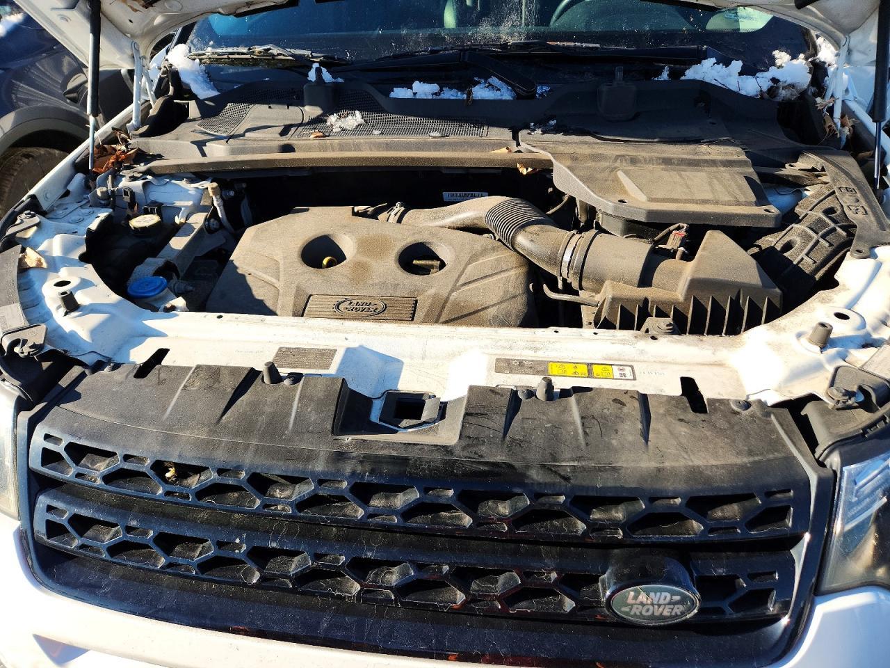 2016 Landau Boat Co Discovery Sport hse