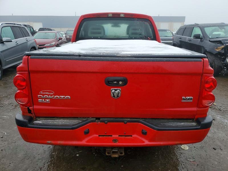 2005 Dodge Dakota Quad slt