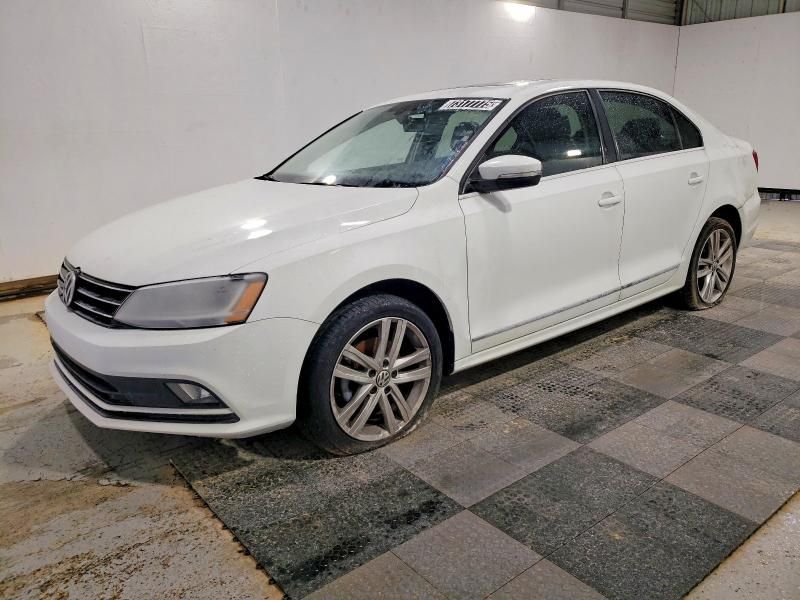 2017 Volkswagen Jetta sel