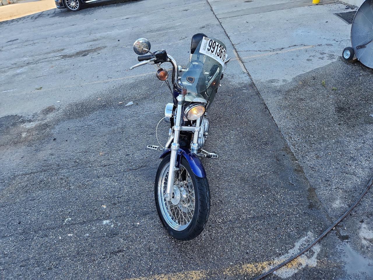 1999 Harley-Davidson XL883 Hugger
