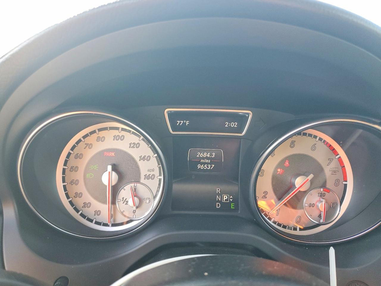 2015 Mercedes-Benz Cla 250 4matic