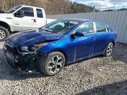 KIA Vehiculos salvage en venta: 2021 KIA Forte