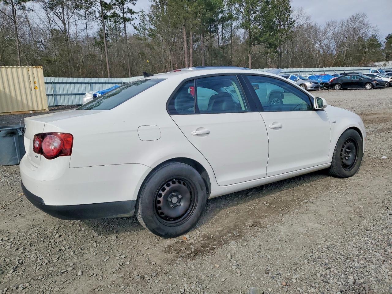 2010 Volkswagen Jetta Wolfsburg