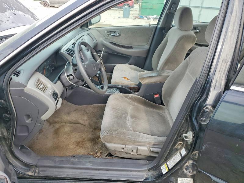 2002 Honda Accord se