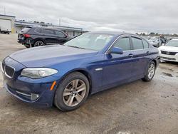 BMW salvage cars for sale: 2013 BMW 528 i