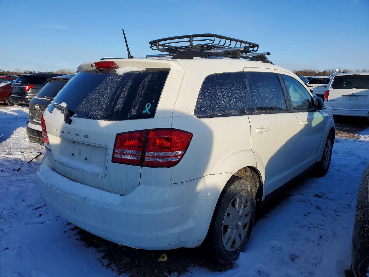 2019 Dodge Journey se