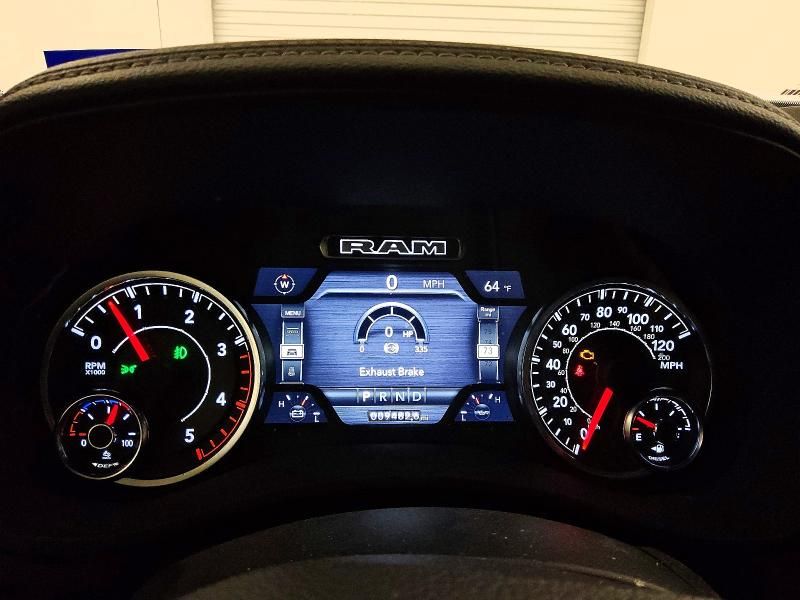 2024 Dodge 3500 Laramie