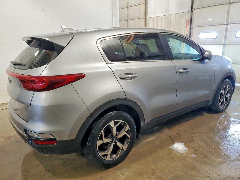 2020 KIA Sportage lx
