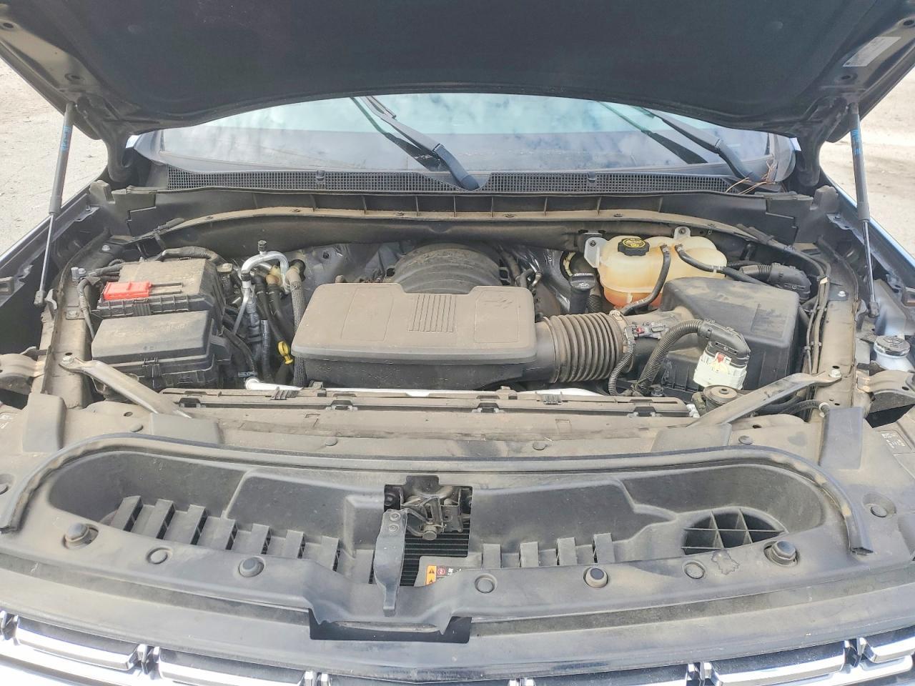 2022 Chevrolet Tahoe C1500 Premier