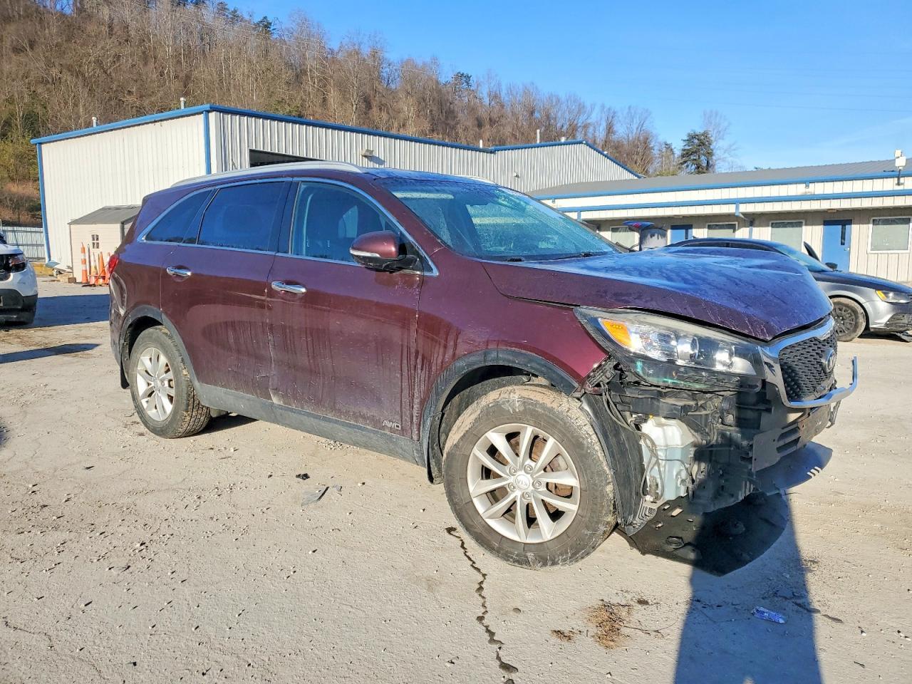 2017 KIA Sorento lx