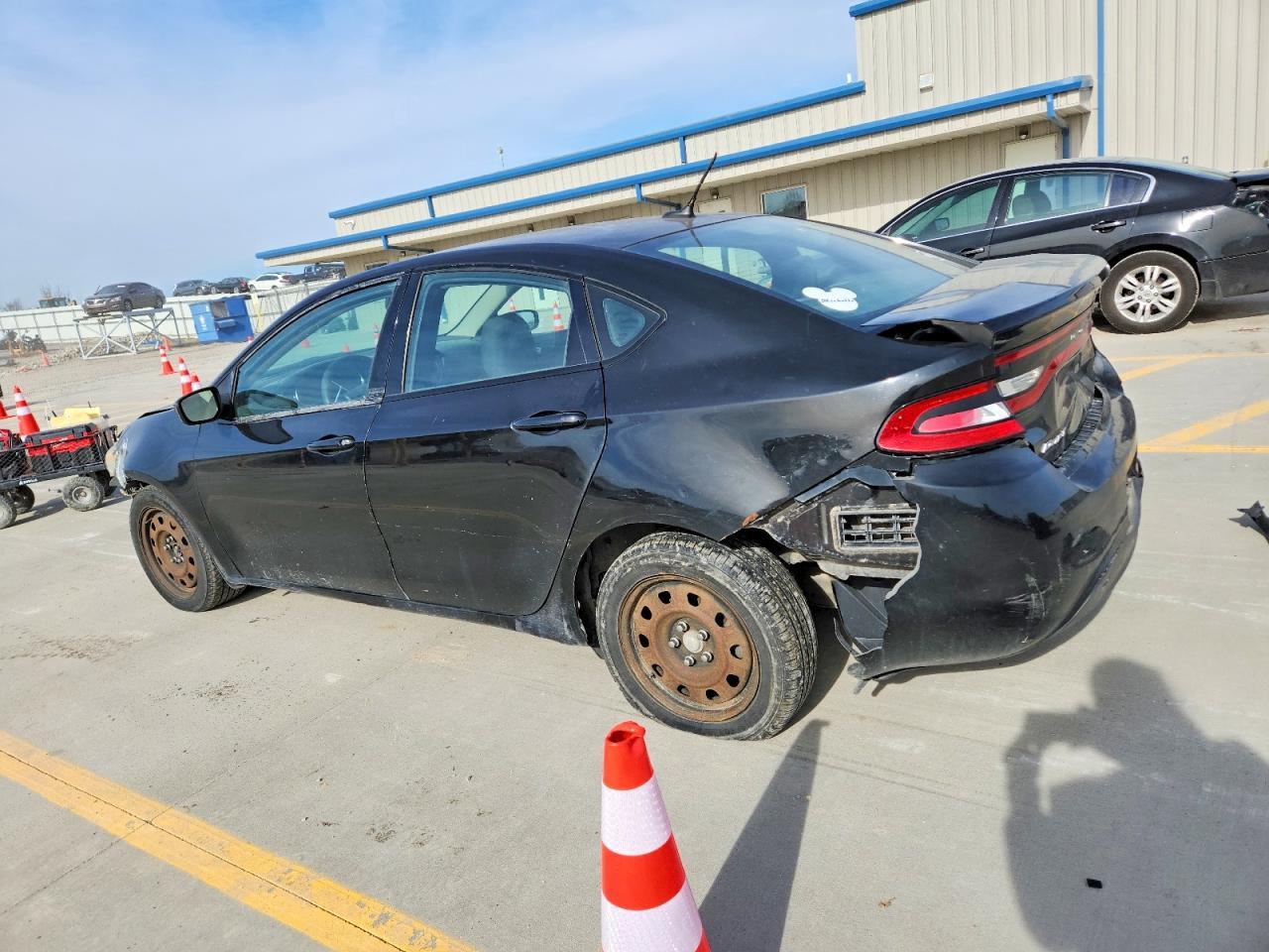 2016 Dodge Dart se