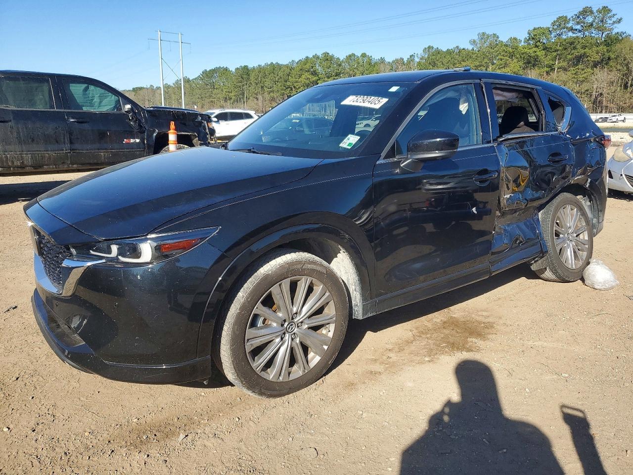 2023 Mazda Cx-5 Signature
