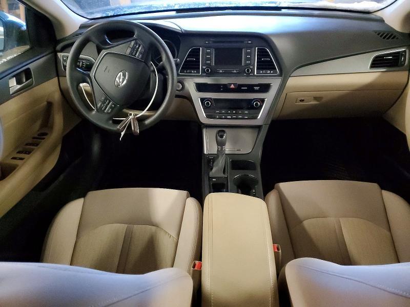 2016 Hyundai Sonata Hybrid