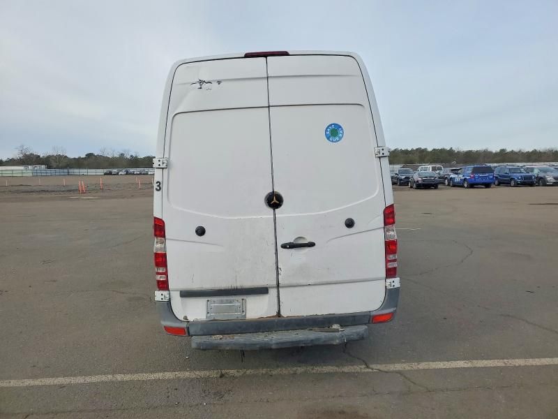2013 Mercedes-Benz Sprinter 2500