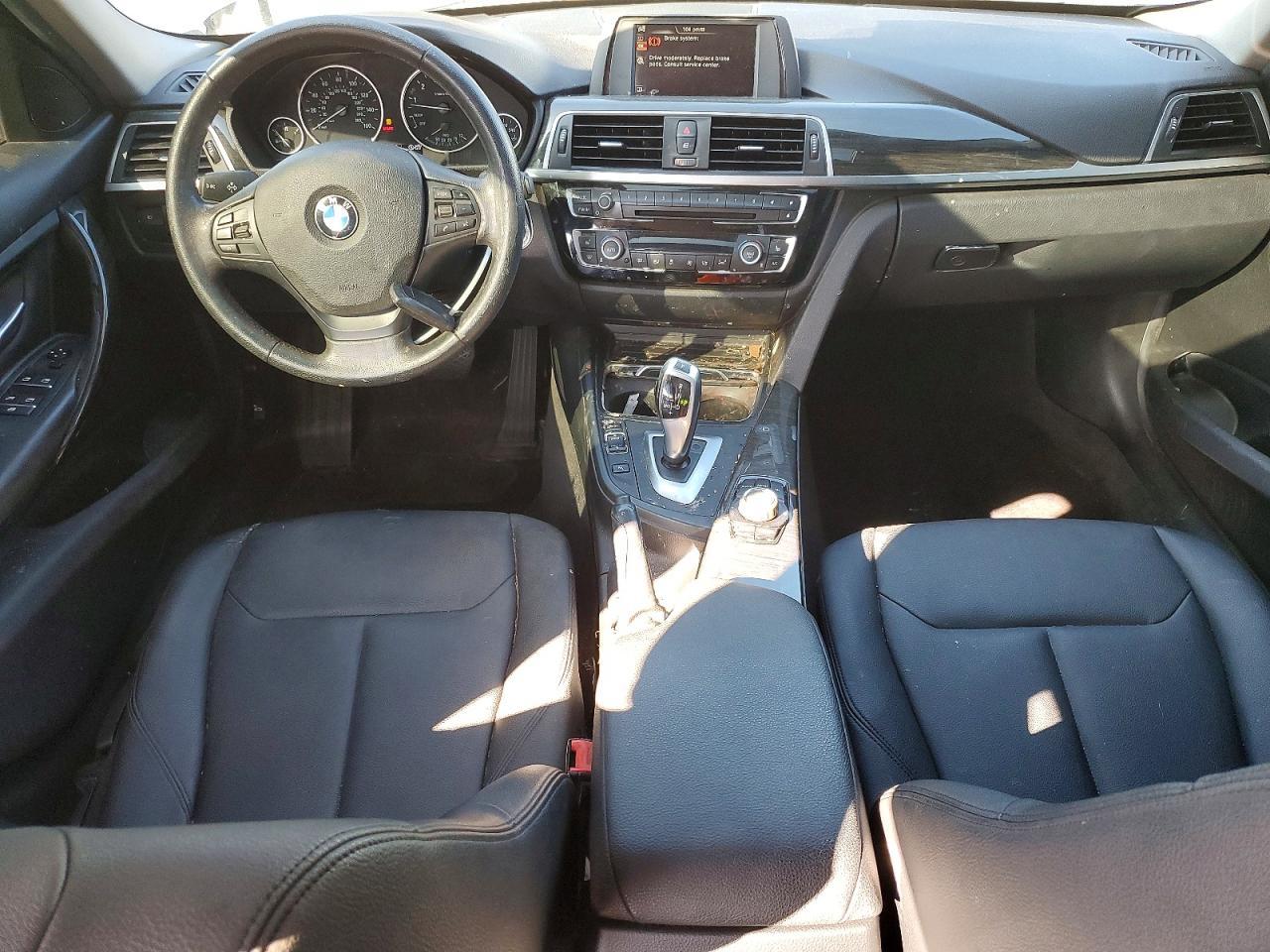 2017 BMW 320 xi