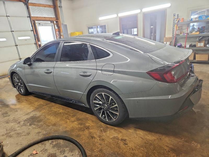 2022 Hyundai Sonata Limited