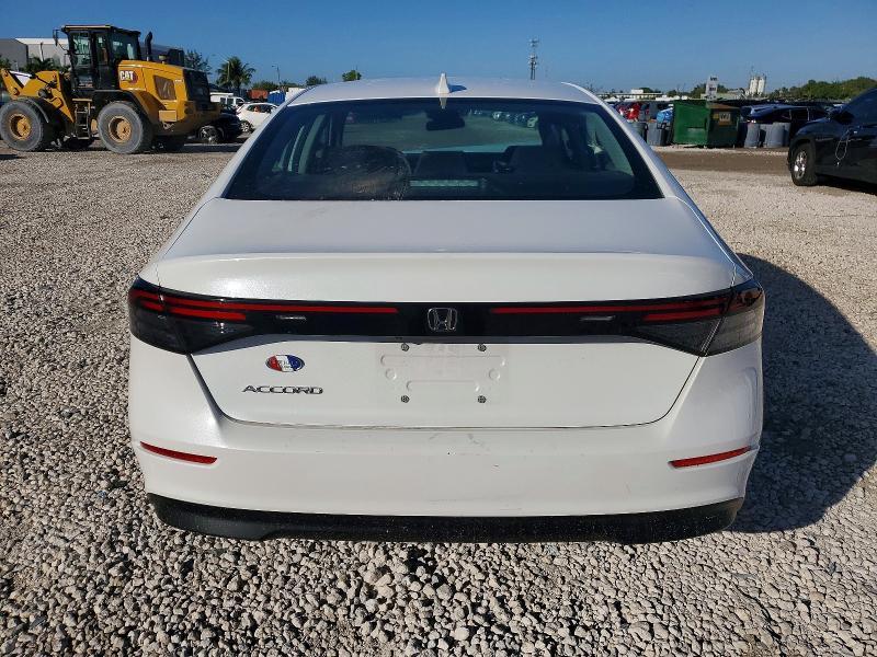 2024 Honda Accord ex