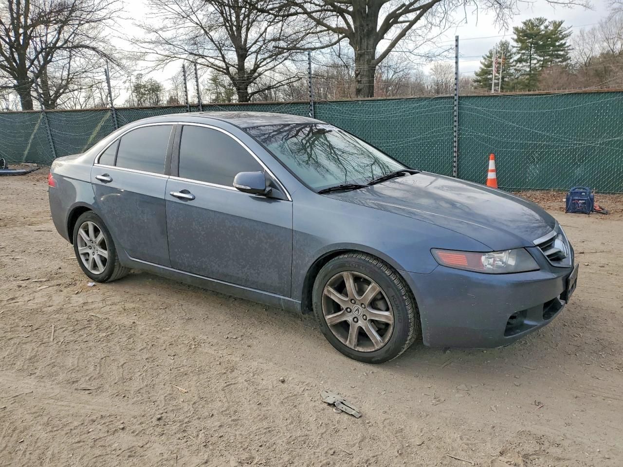 2004 Acura TSX