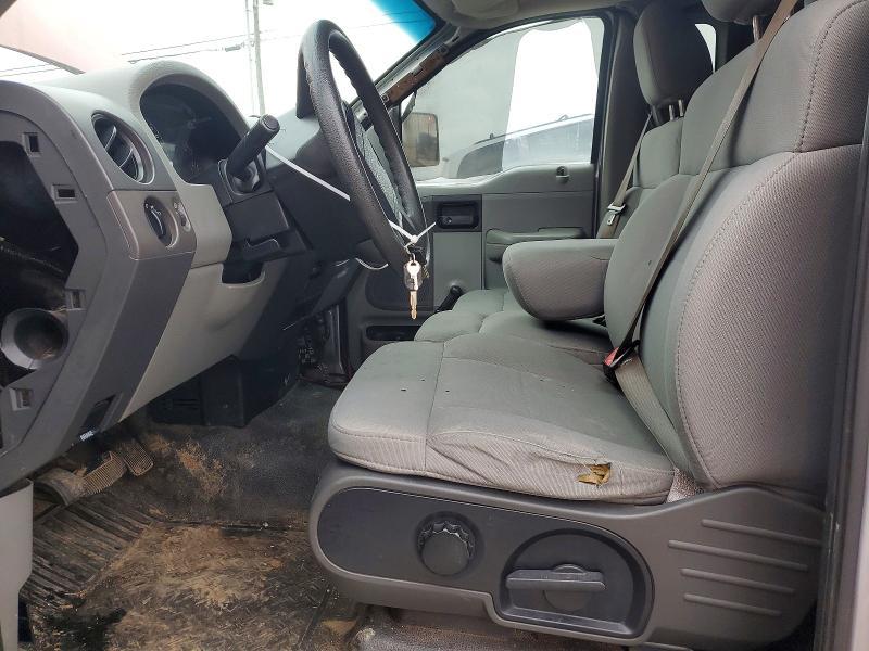 2007 Ford F150