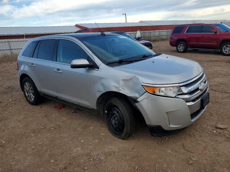 2011 Ford Edge Limited