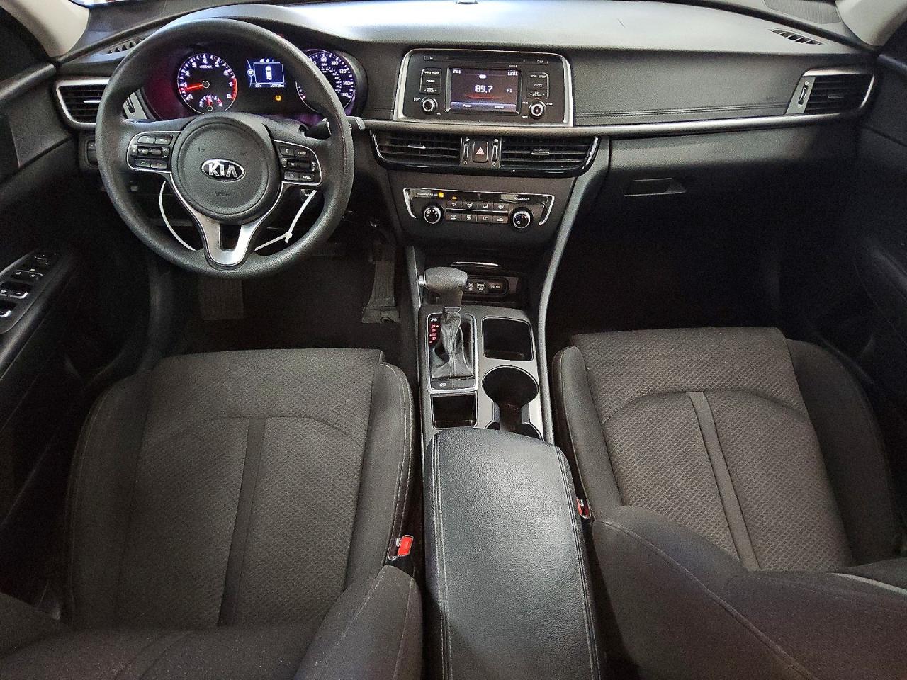 2017 KIA Optima lx