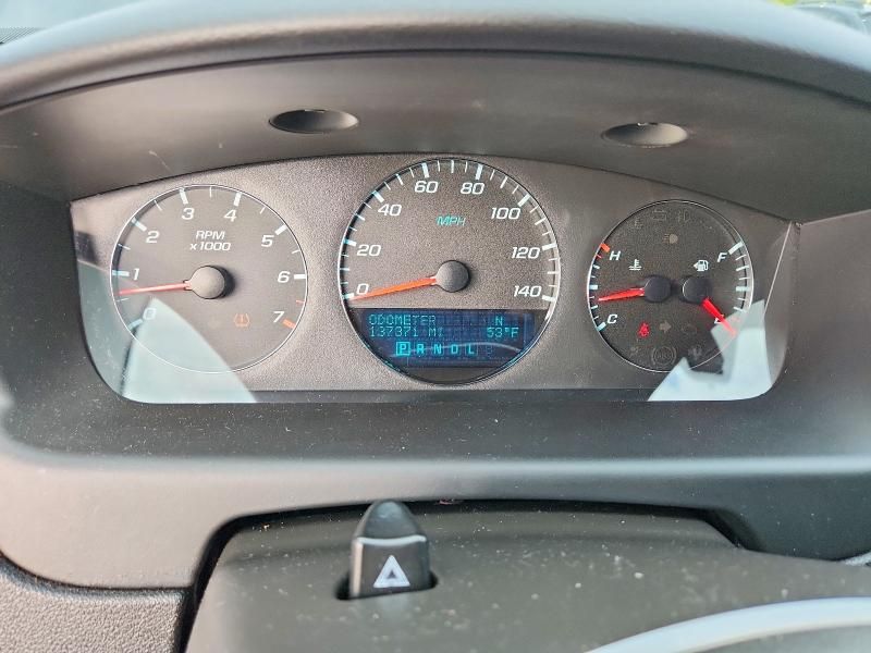 2016 Chevrolet Impala Limited ltz