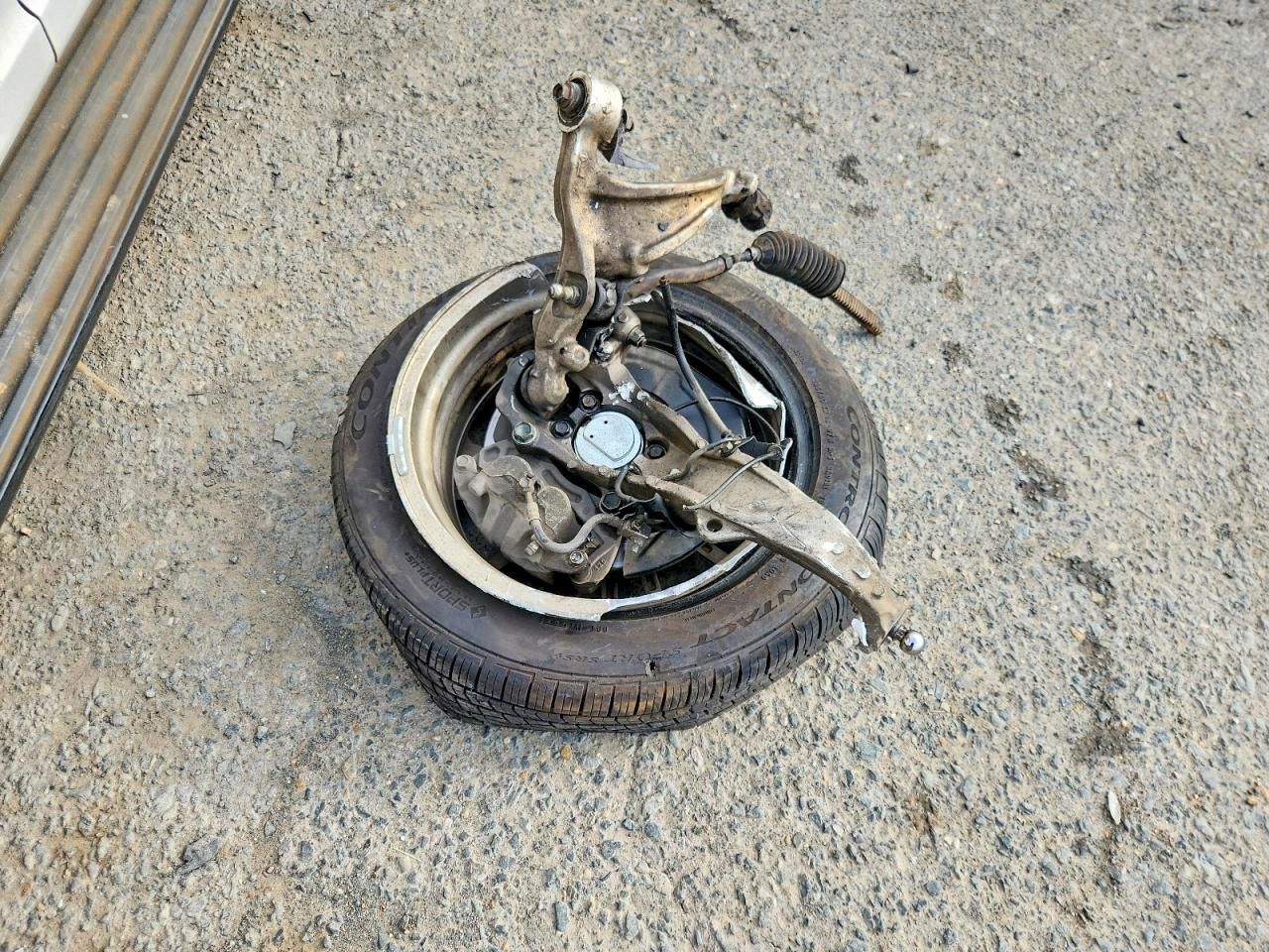 2001 Ford F150 Supercrew