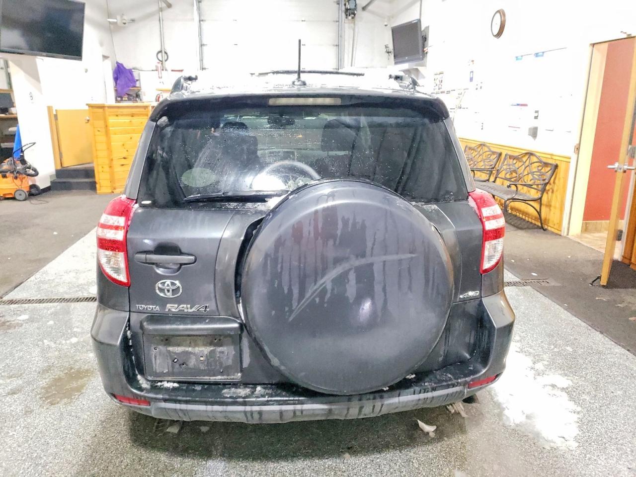 2010 Toyota Rav4 Sport