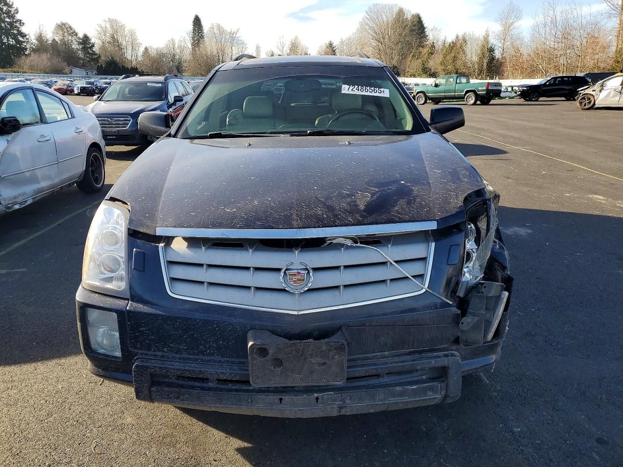 2006 Cadillac SRX