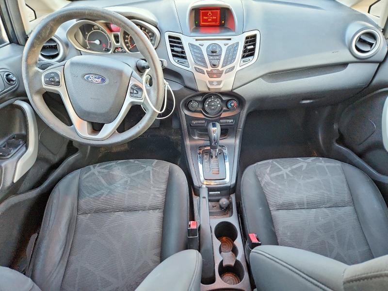2011 Ford Fiesta se