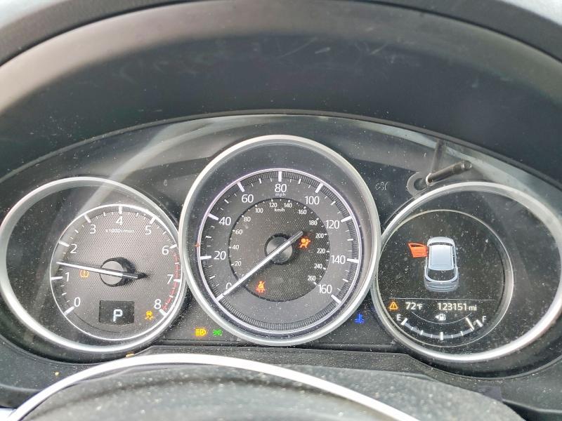 2018 Mazda Cx-5 Touring