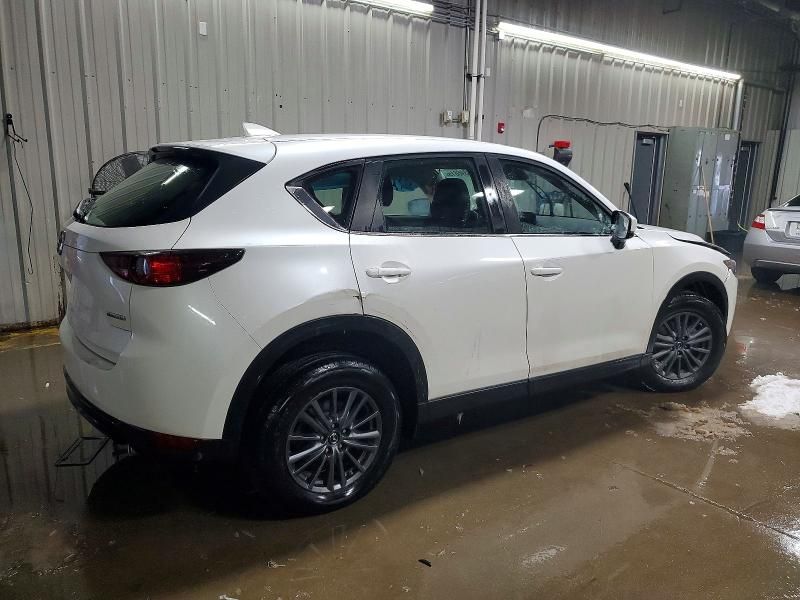 2020 Mazda Cx-5 Sport