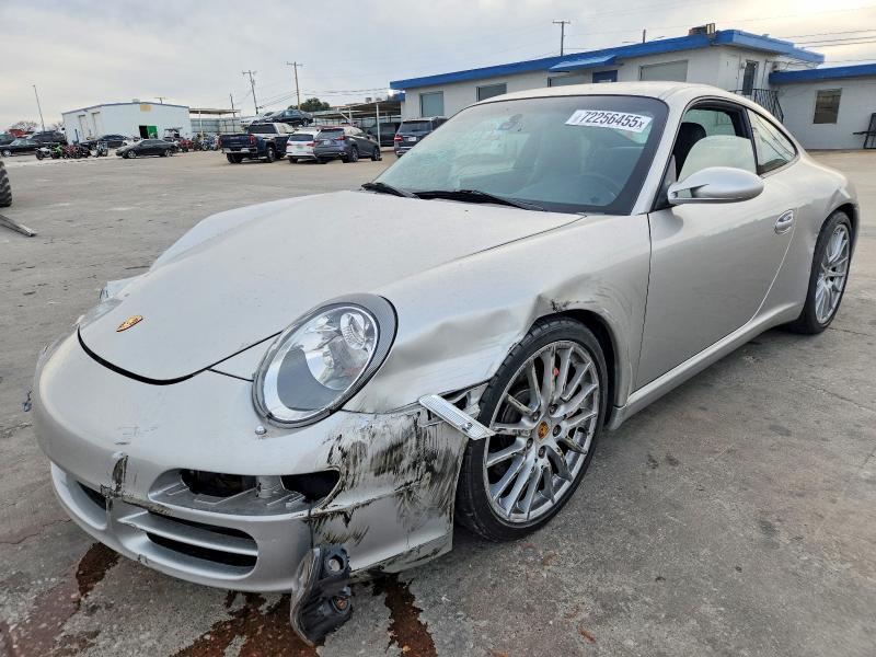 2006 Porsche 911 Carrera s