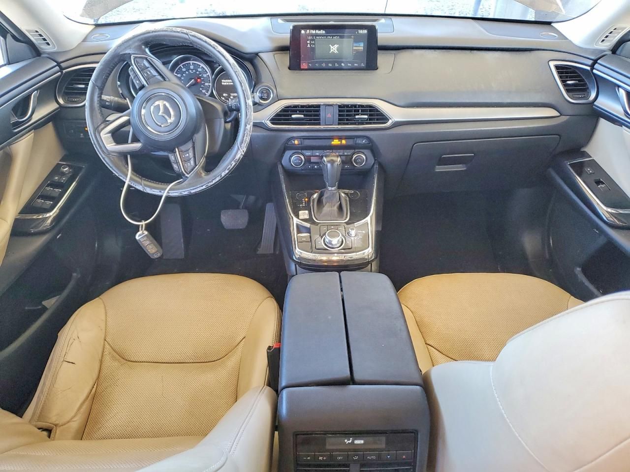 2018 Mazda Cx-9 Touring