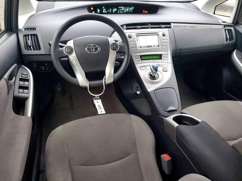 2015 Toyota Prius Plug-in