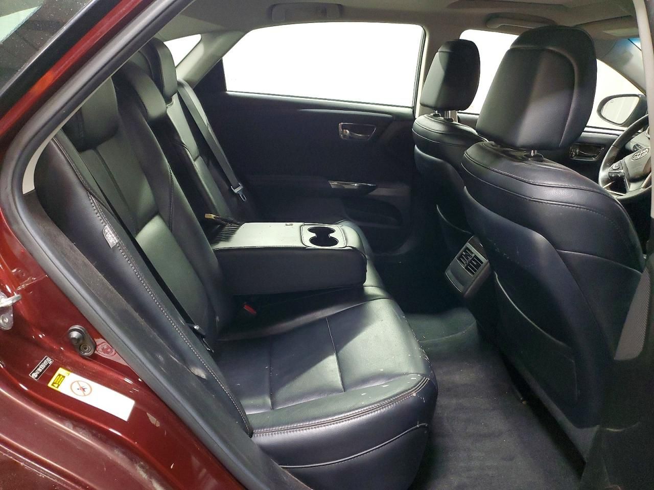 2015 Toyota Avalon xle