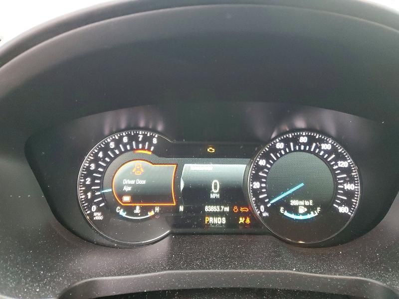 2019 Ford Explorer Platinum