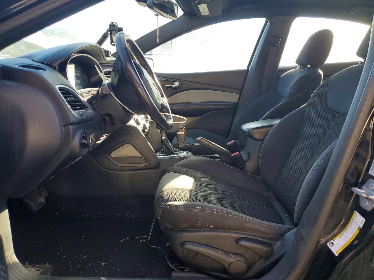 2016 Dodge Dart sxt