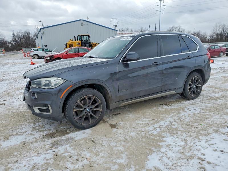 2017 BMW X5 Xdrive35i