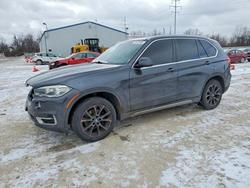 BMW Vehiculos salvage en venta: 2017 BMW X5 Xdrive35i