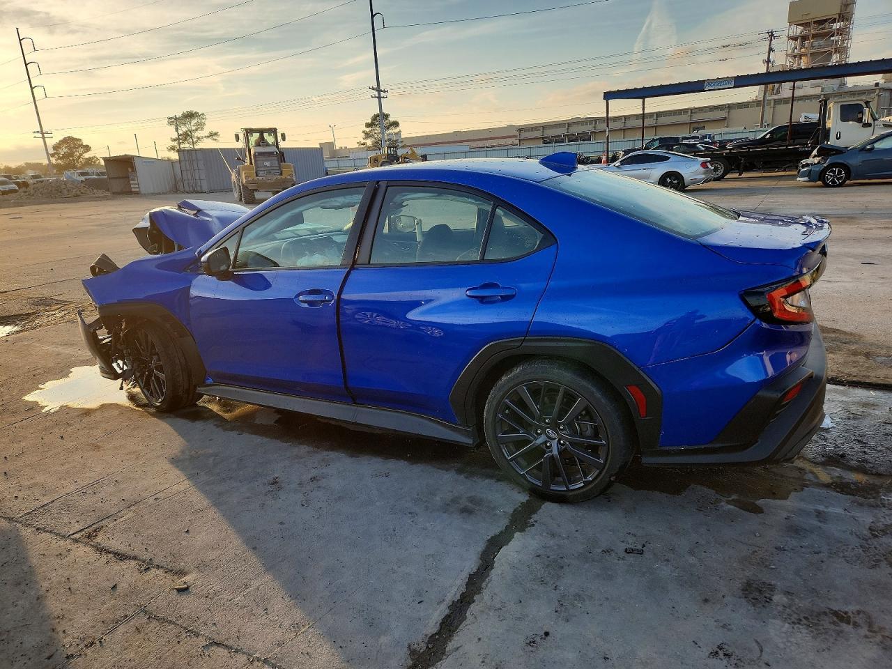2022 Subaru Wrx Premium