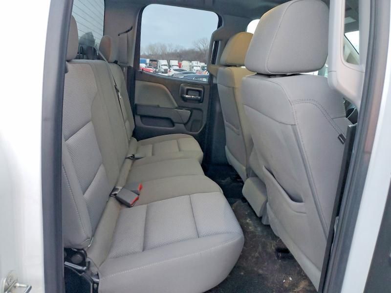 2016 GMC Sierra K2500 Heavy Duty