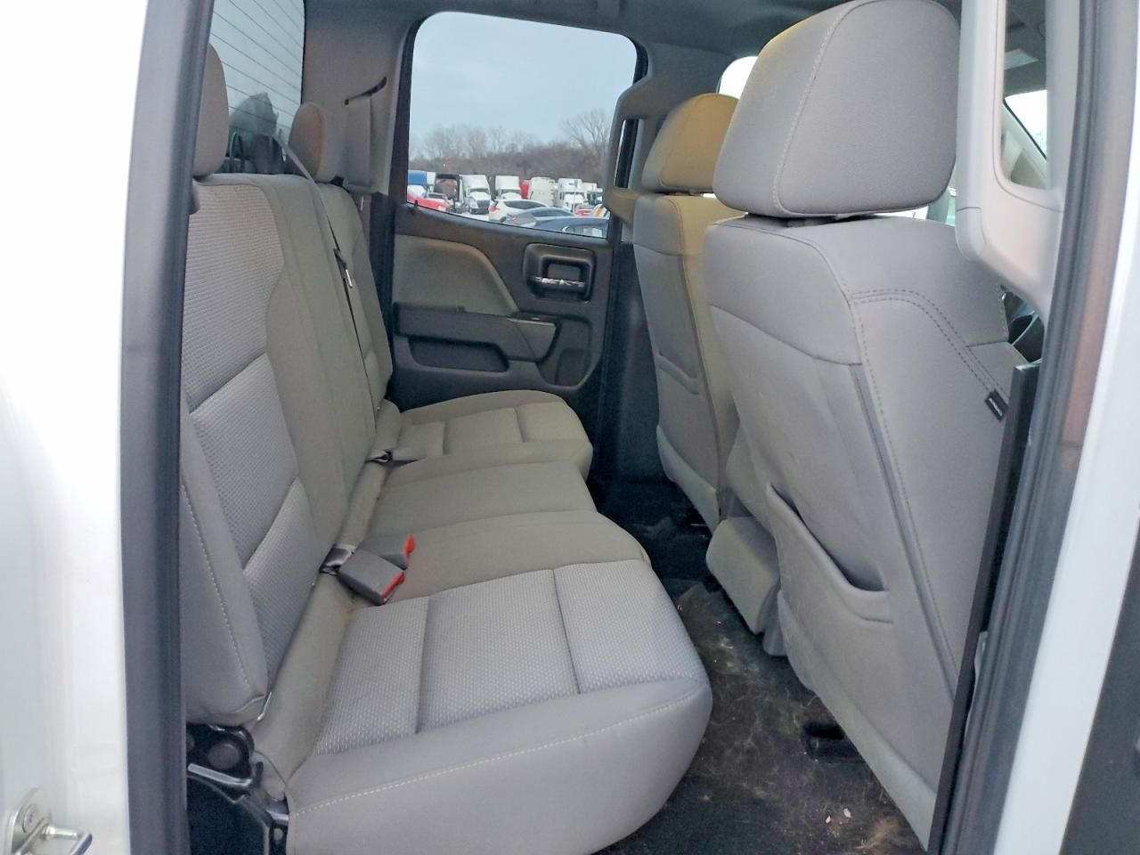 2016 GMC Sierra K2500 Heavy Duty