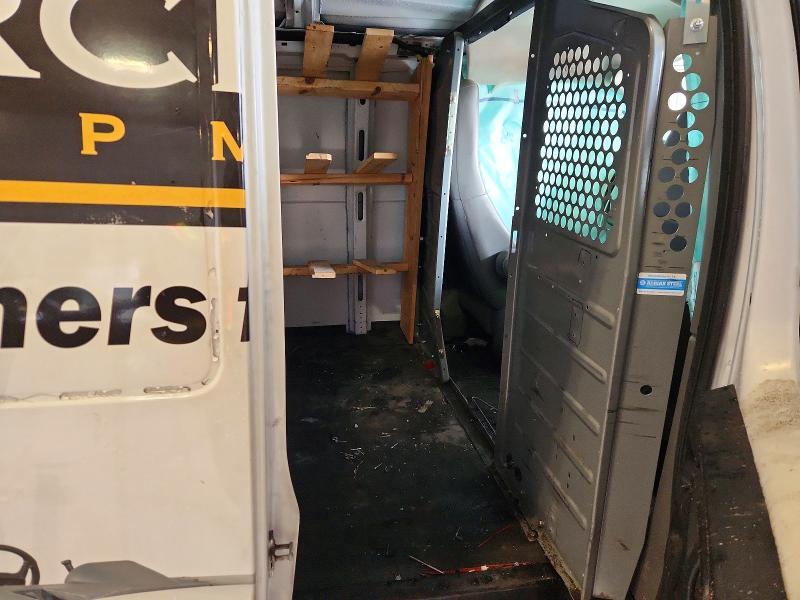 2020 Chevrolet Express 3500 Utility / Service Van
