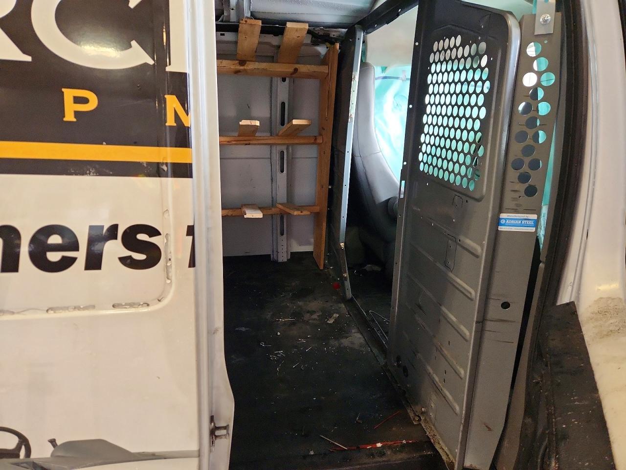 2020 Chevrolet Express 3500 Utility / Service Van