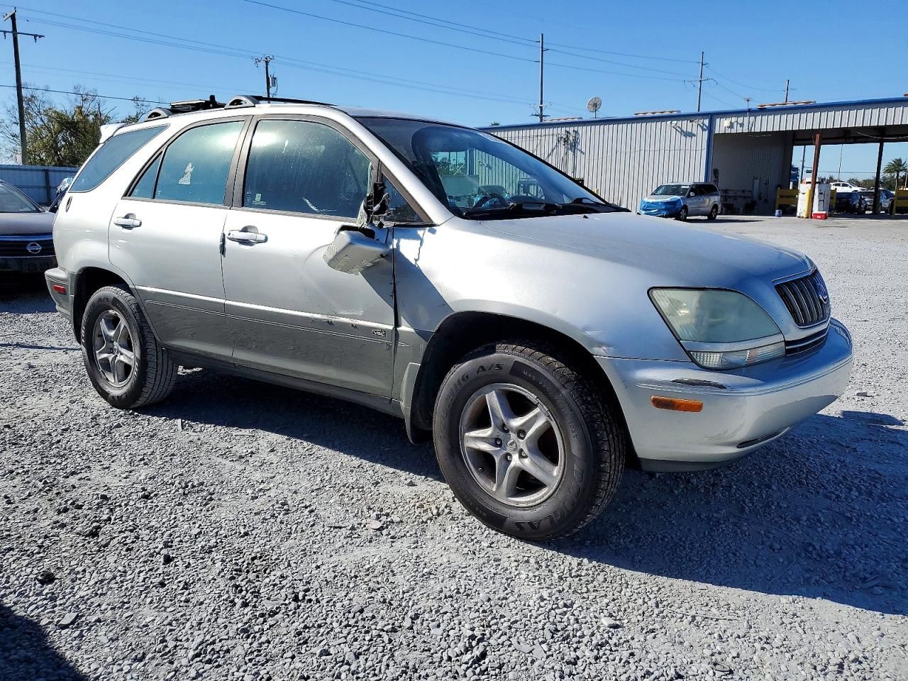 2003 Lexus Rx 300