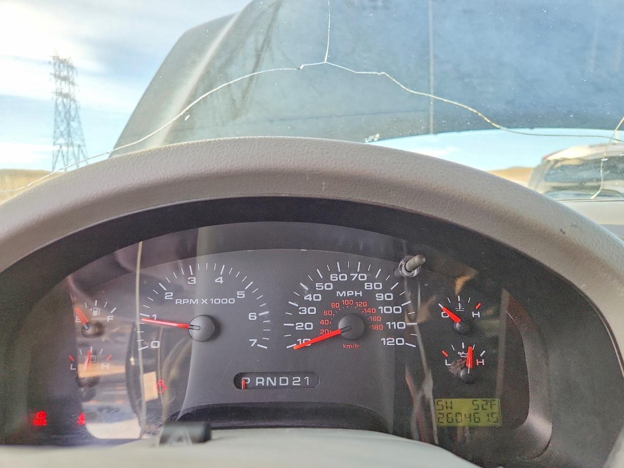 2005 Ford F150