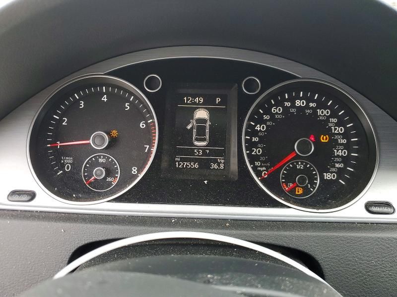 2016 Volkswagen Cc Base