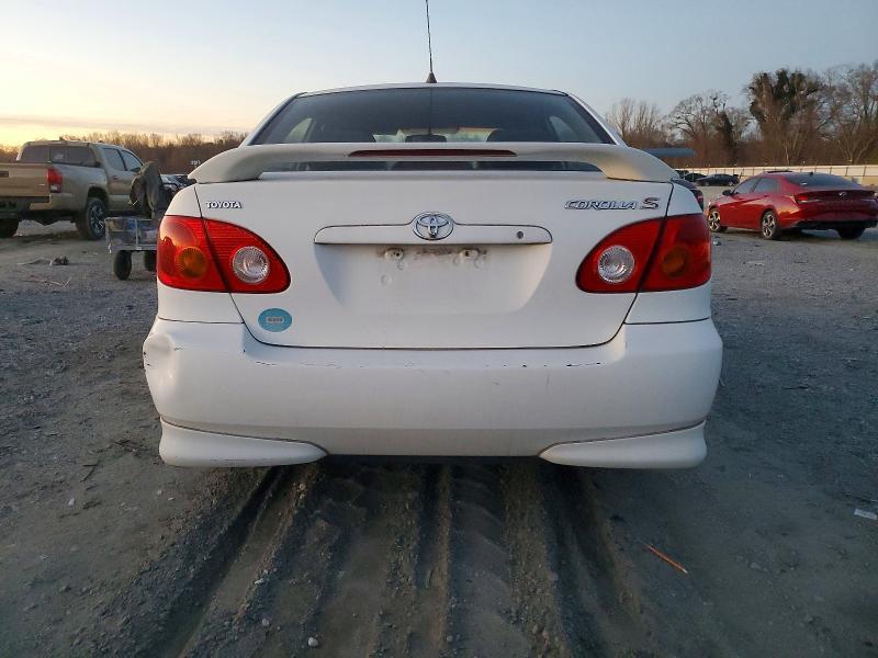 2004 Toyota Corolla ce